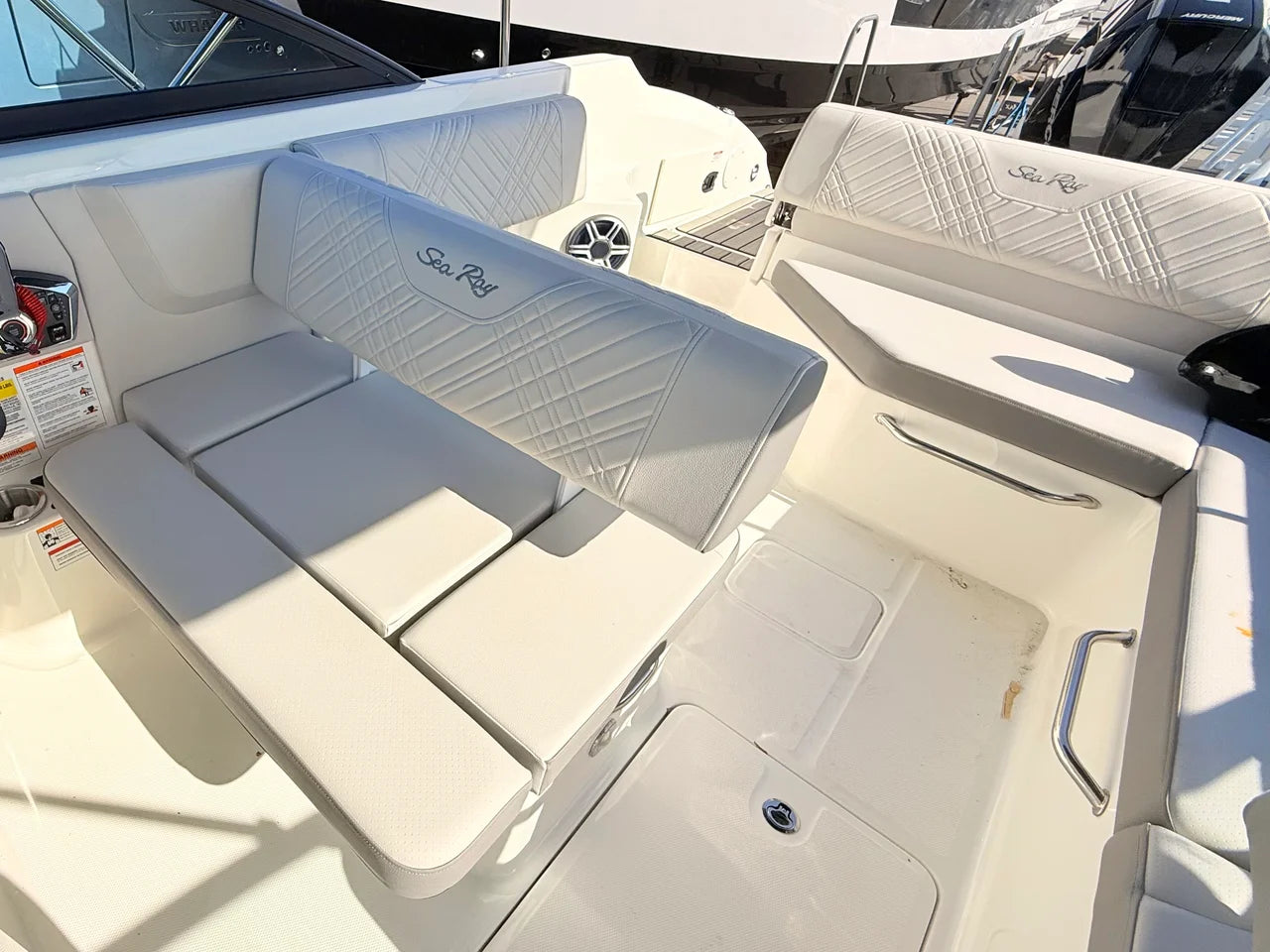 2026 Sea Ray SDX 250 Outboard 25.0 feet, St Petersburg, FL #30