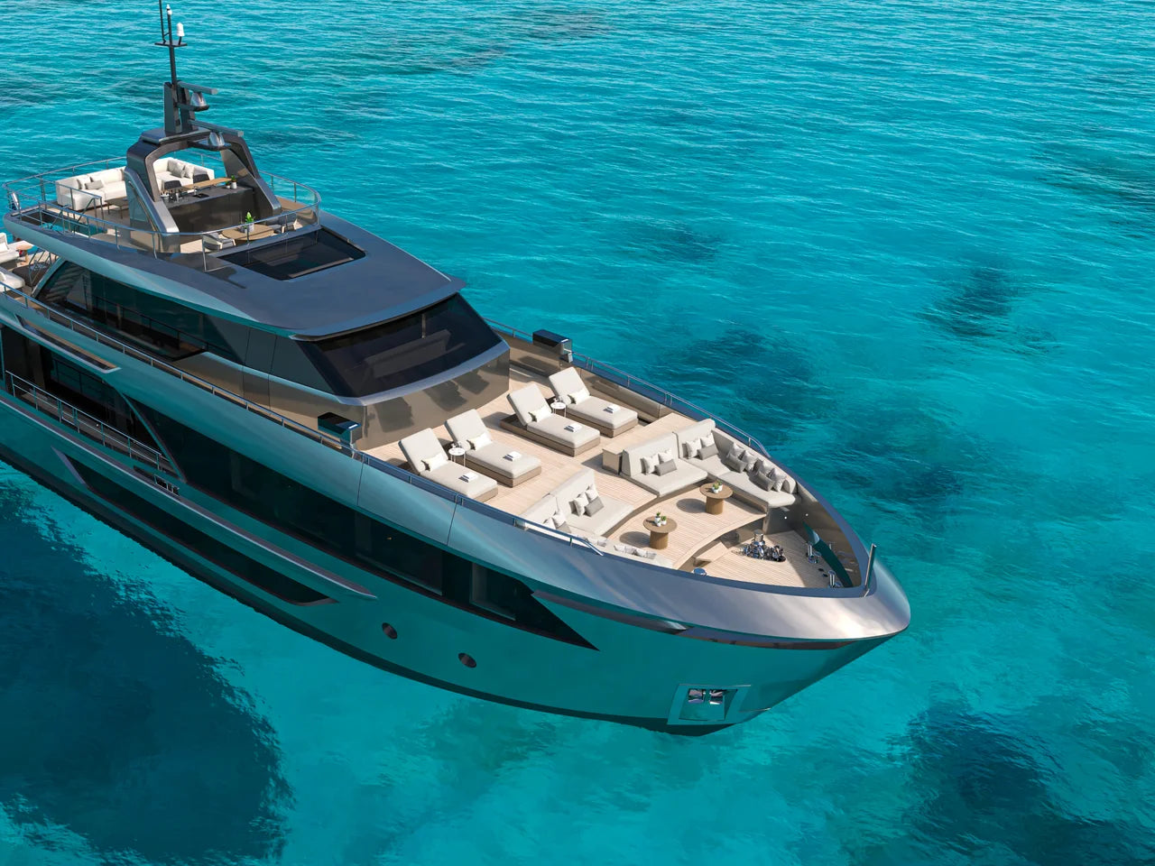 2027 Ocean Alexander 30P 103.0 feet, Pompano Beach, FL #4