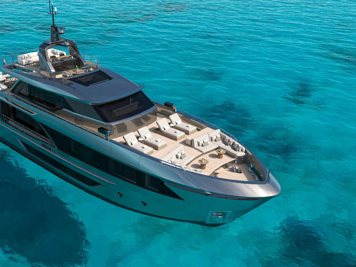 2027 Ocean Alexander 30P 103.0 feet, Pompano Beach, FL #4