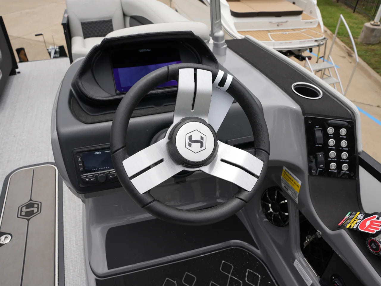 2027 Harris Sunliner 230 23.0 feet, Lewisville, TX #25