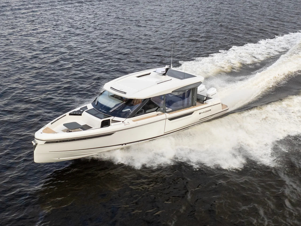 2026 Saxdor 400 GTO 40.0 feet, Fort Myers, FL #45