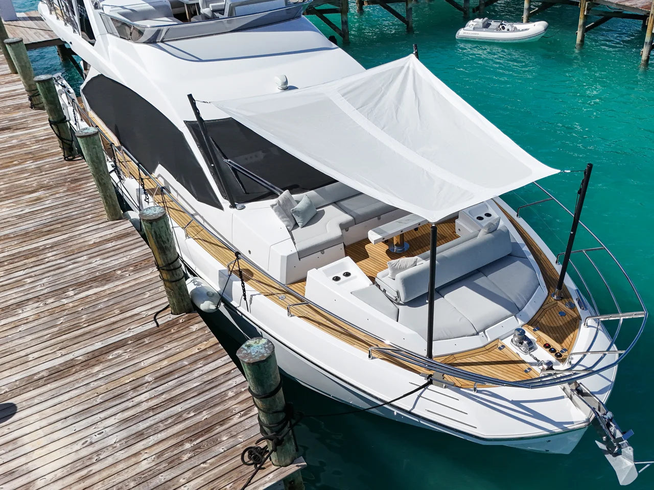2023 Azimut AZ60 FLY 60.0 feet, Fort Myers, FL #3