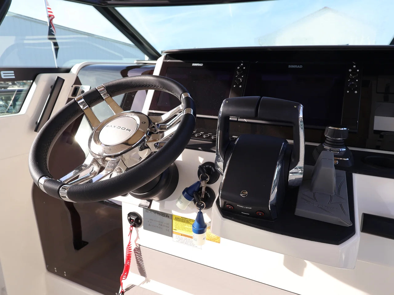 2025 Saxdor 320 GTO 32.0 feet, Miami, FL #16