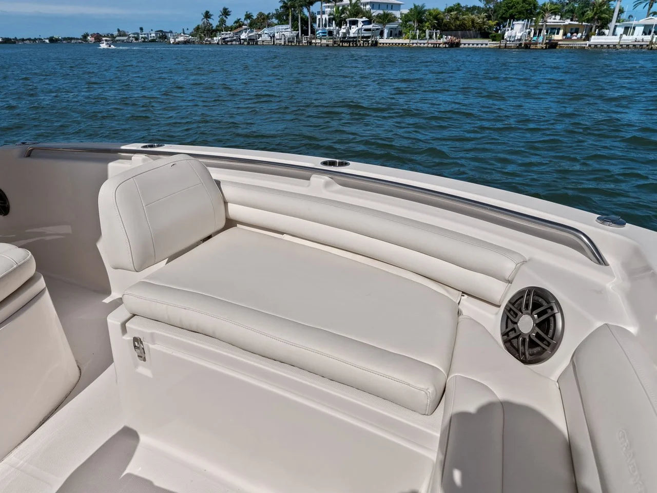 2021 Grady-White FISHERMAN 216 22.0 feet, St. Petersburg, Florida #30