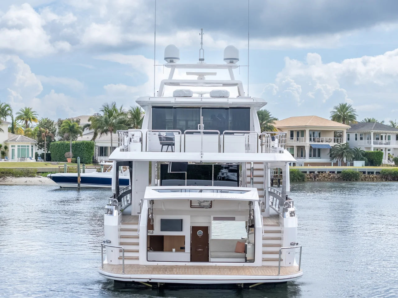 2023 Horizon FD80 80.0 feet, Jupiter, FL #8