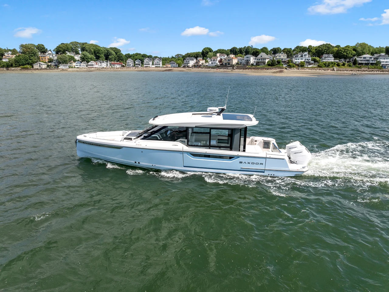 2026 Saxdor 400 GTC 40.0 feet, Quincy, MA #3