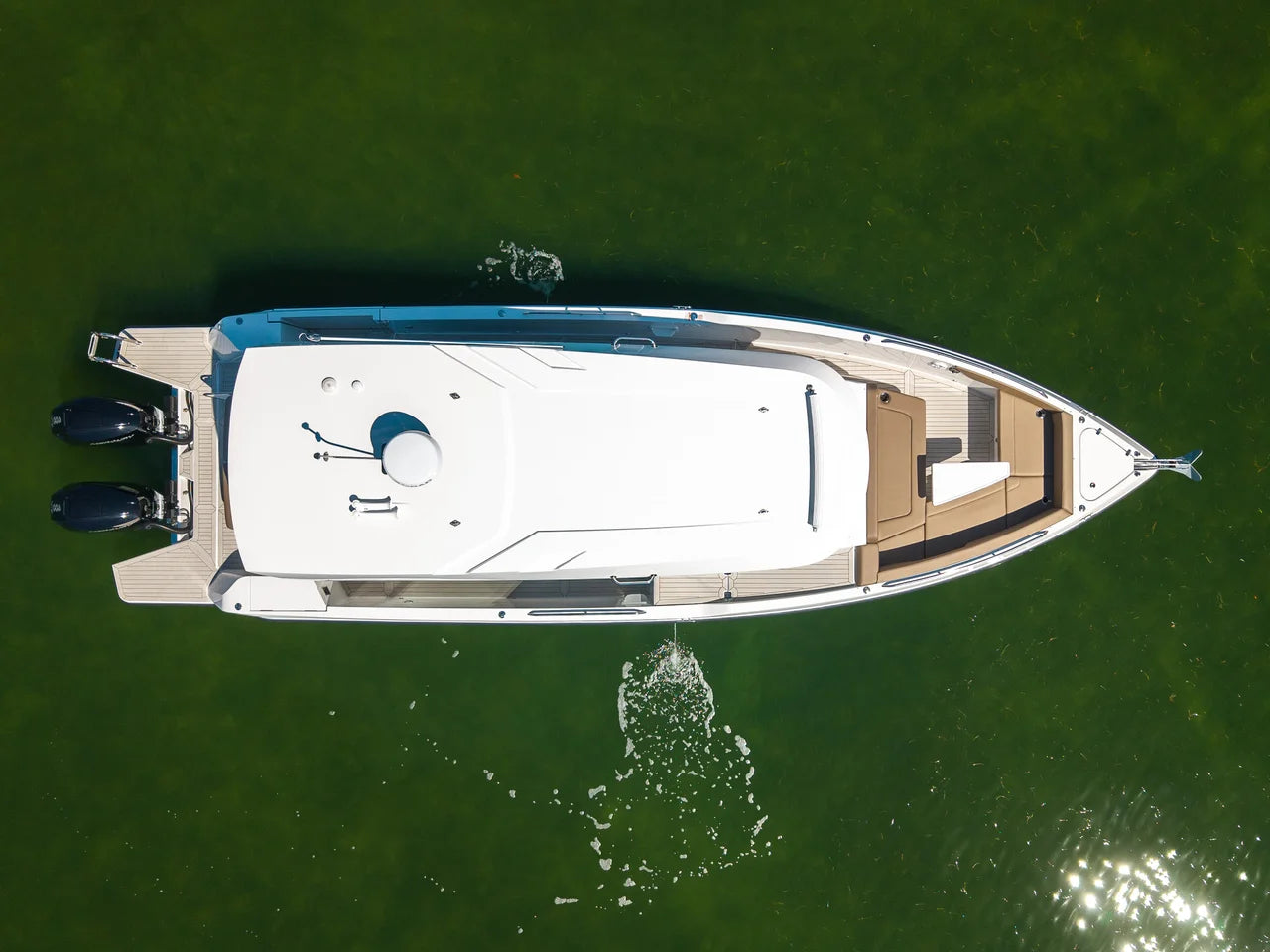 2026 Cruisers Yachts 38 VTR EC 38.0 feet, Miami, FL #10