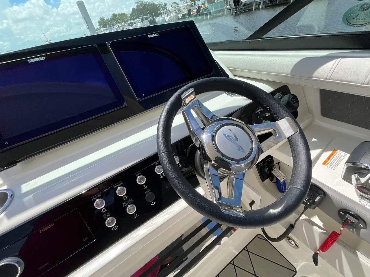 2027 Sea Ray SLX 310 Outboard 31.0 feet, Jacksonville Beach, Florida #16