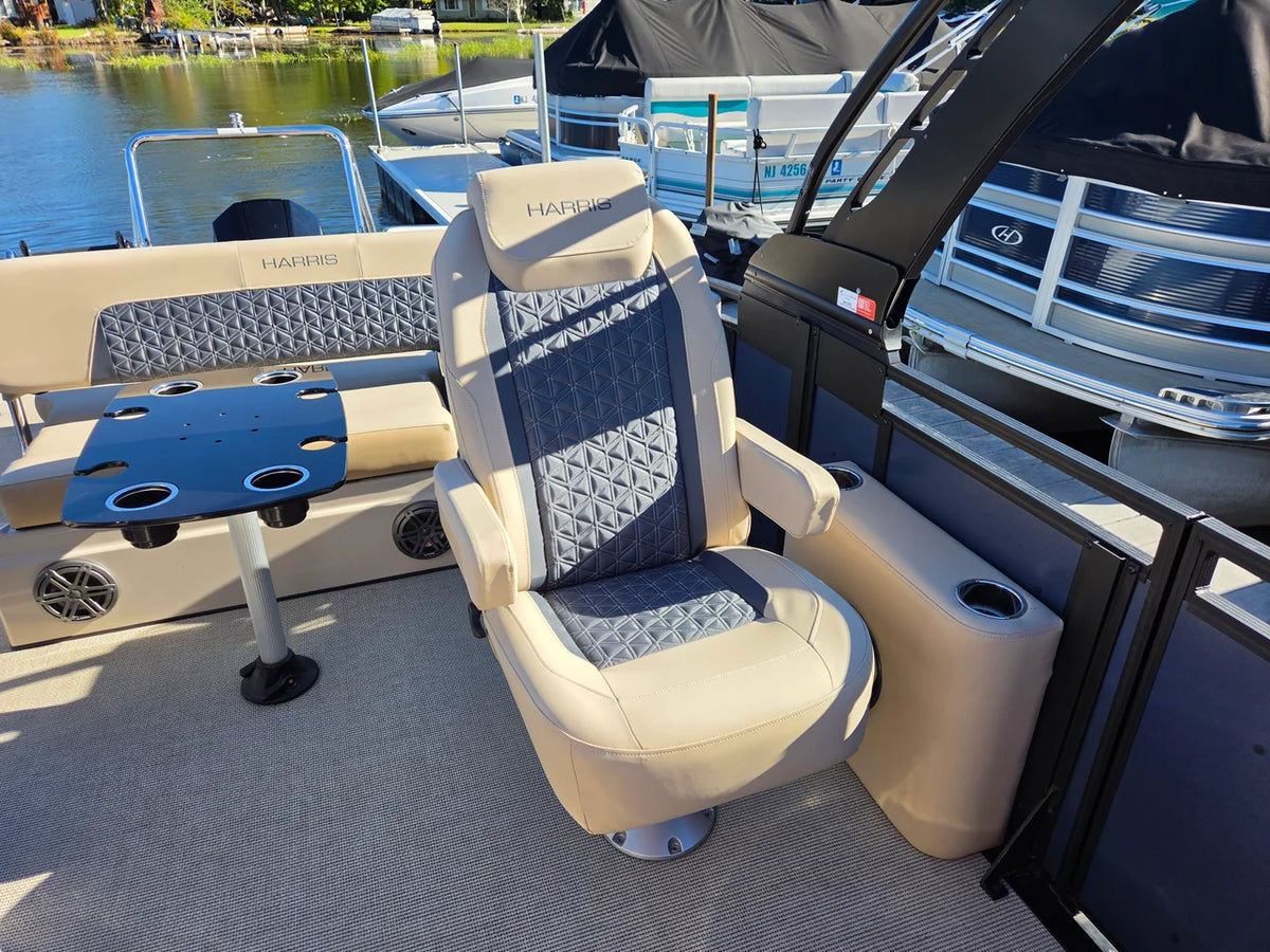 2025 Harris 230 Solstice 23.0 feet, Lake Hopatcong, NJ #17