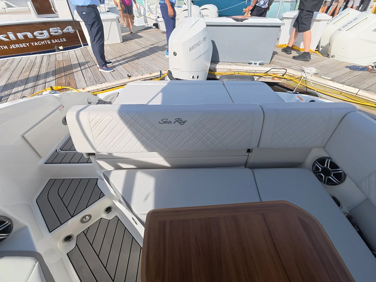 2027 Sea Ray SDX 270 Outboard 27.0 feet, Somers Point, New Jersey #10