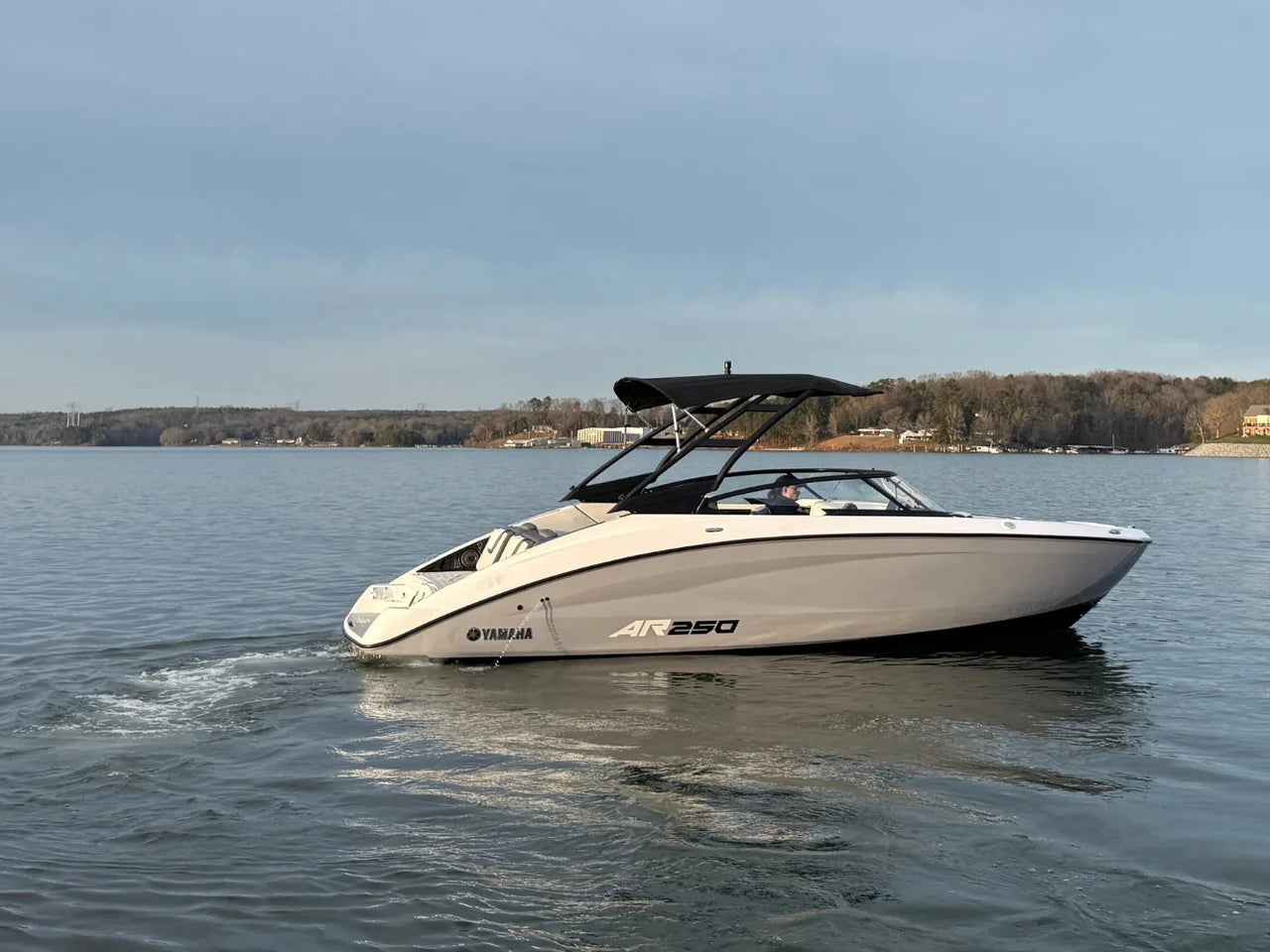 2026 Yamaha AR250 25.0 feet, Lake Wylie, SC #3