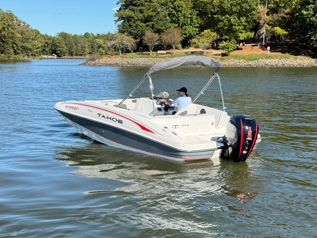 2023 Tracker TAHOE 1950 19.0 feet, Lake Wylie, SC #2