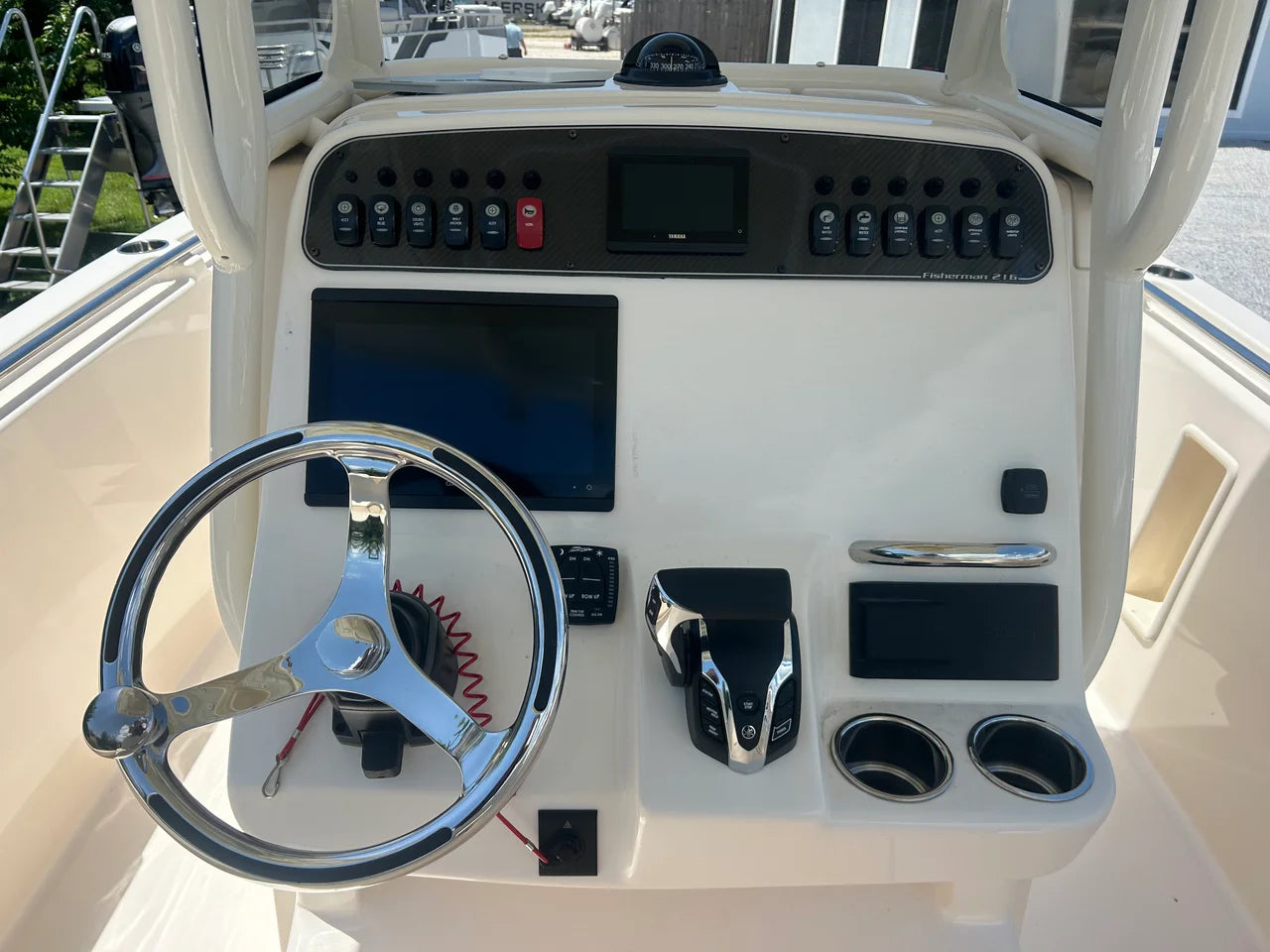 2026 Grady-White Fisherman 216 21.0 feet, Gulf Shores, AL #13