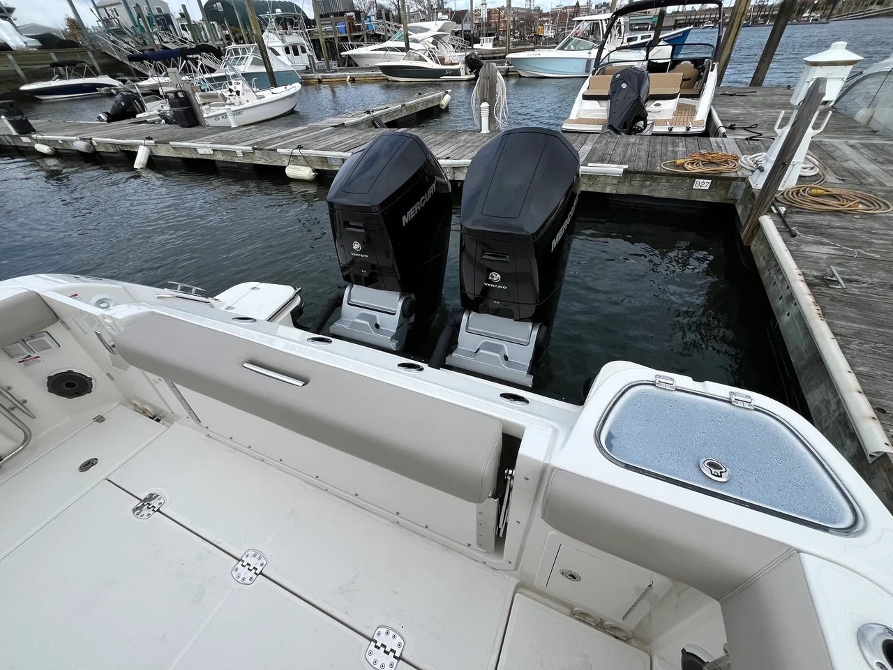2026 Boston Whaler 365 Conquest 36.0 feet, Norwalk, Connecticut #12