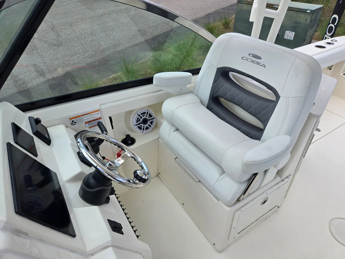 2023 Cobia 240 DUAL CONSOLE 24.0 feet, Charleston, SC #15