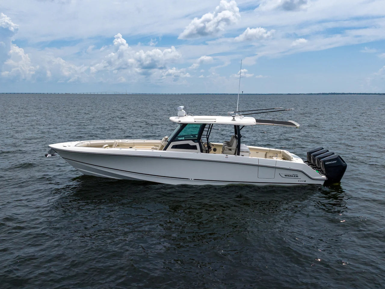 2027 Boston Whaler 380 Outrage 38.0 feet, Pensacola, Florida #6