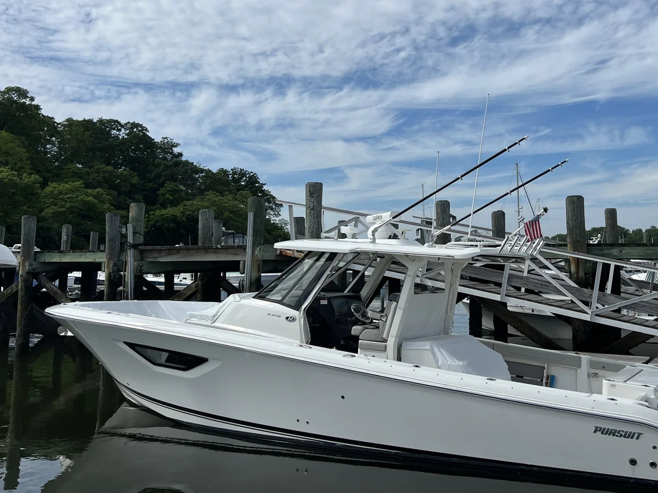 2023 Pursuit S378 40.0 feet, Huntington, NY #95