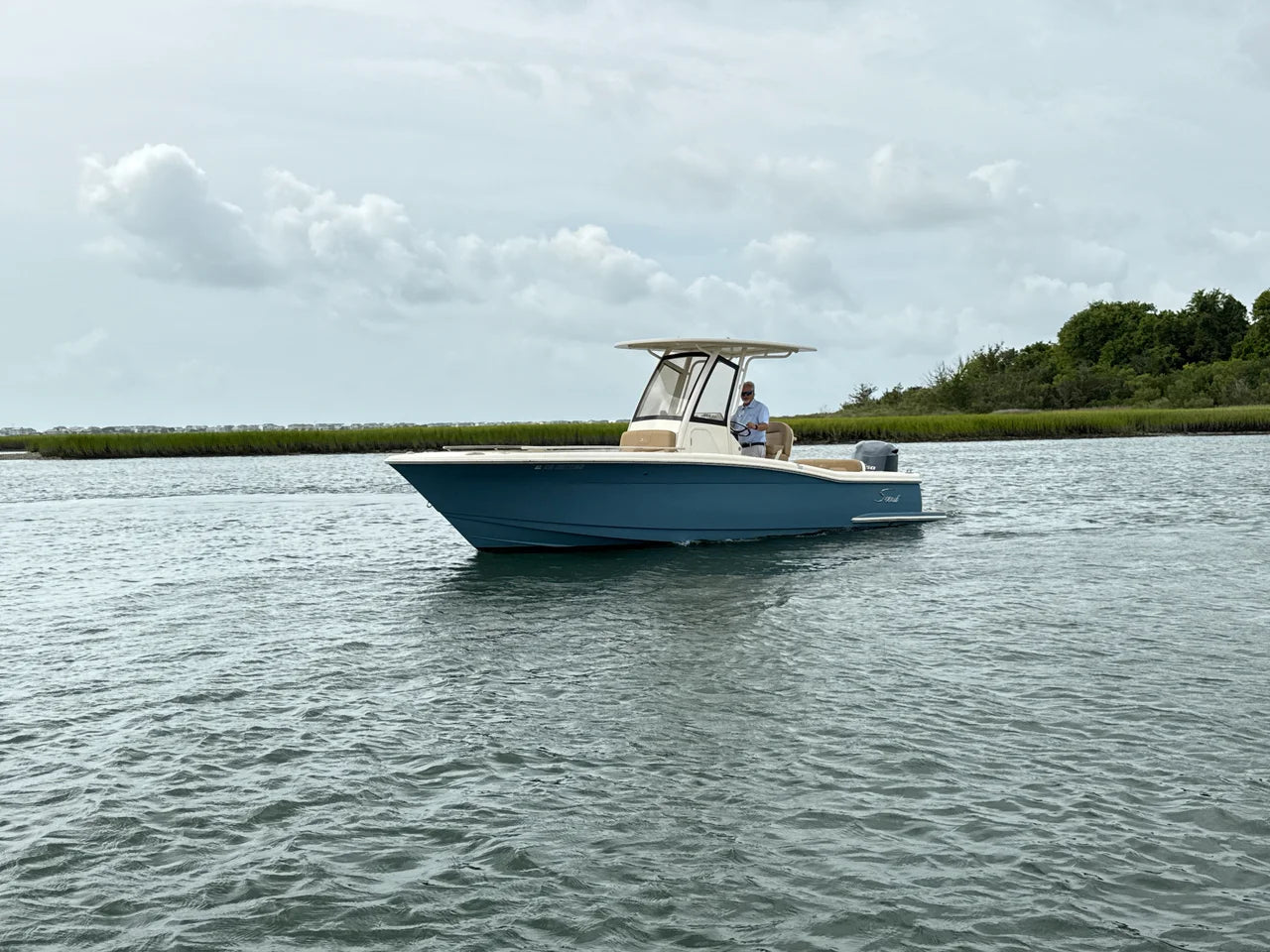2020 Scout 235 XSF 24.0 feet, Wrightsville Beach, North Carolina #8