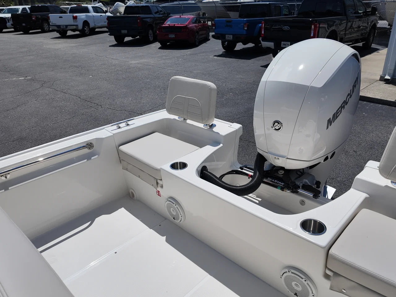 2027 Boston Whaler 190 Montauk 19.0 feet, Thunderbolt, GA #5