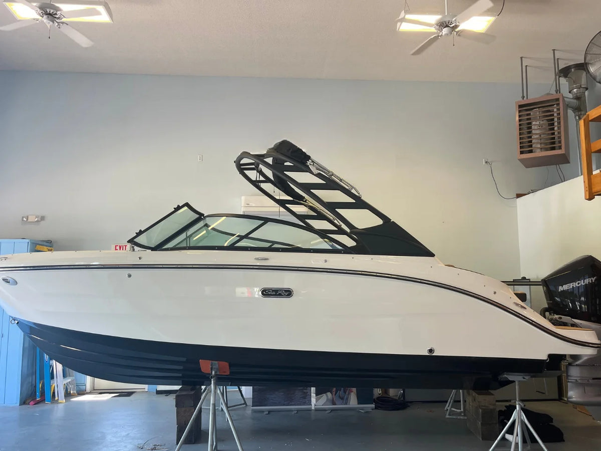 2026 Sea Ray SDX 230 Outboard 23.0 feet, Wakefield, RI #1
