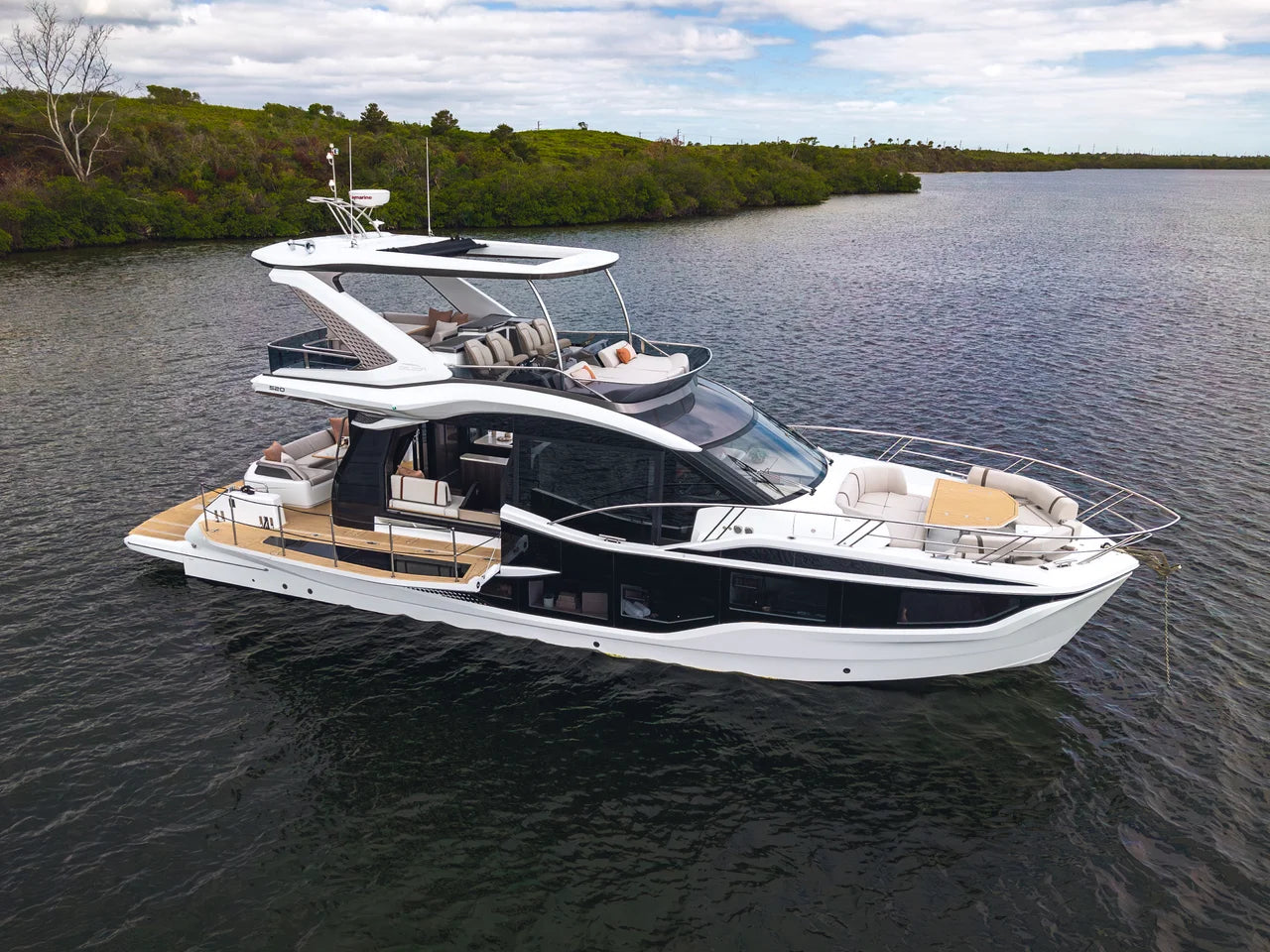 2026 Galeon 520 FLY 52.0 feet, Inuvik, Northwest Territories #11
