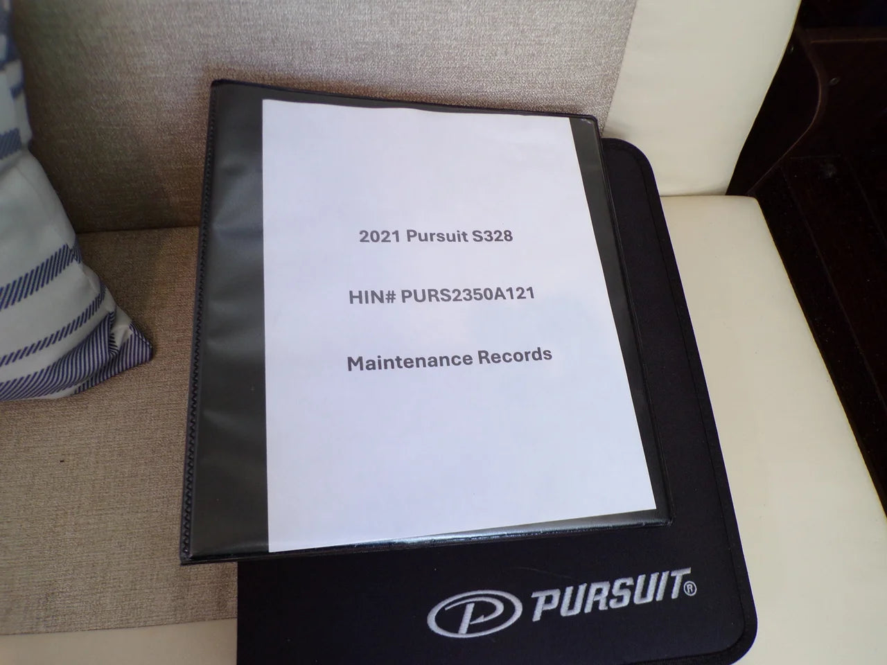 2021 Pursuit 328 SPORT 34.0 feet, Naples, FL #33