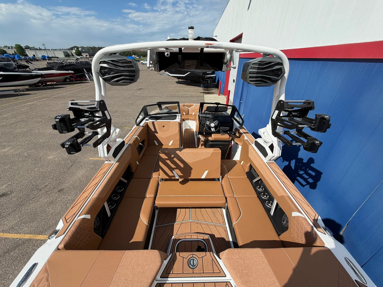 2026 Nautique Super Air Nautique GS22 22.0 feet, Rogers, MN #14