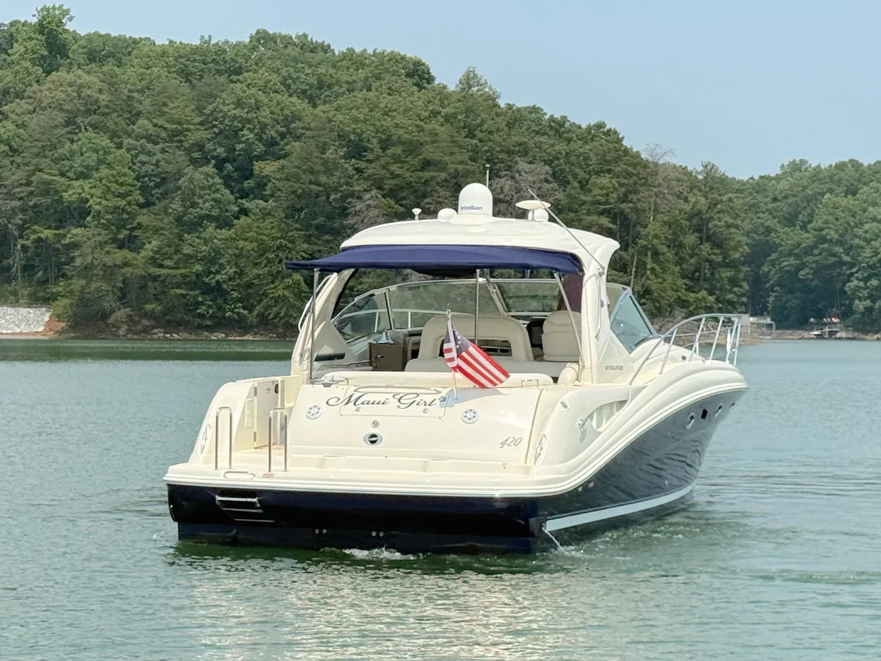 2004 Sea Ray 420 SUNDANCER 42.0 feet, Cumming, GA #7