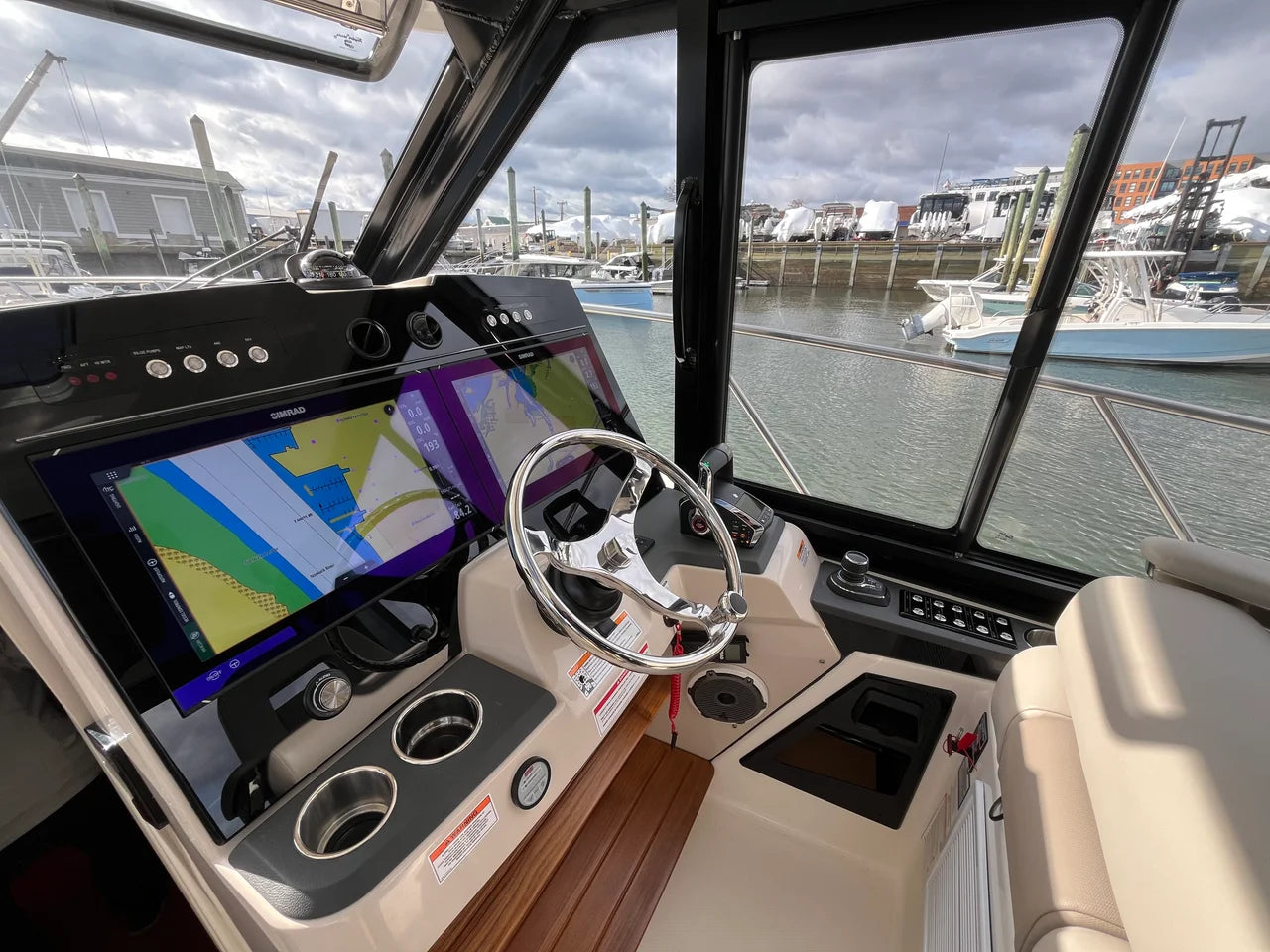 2026 Boston Whaler 365 Conquest 36.0 feet, Norwalk, Connecticut #30