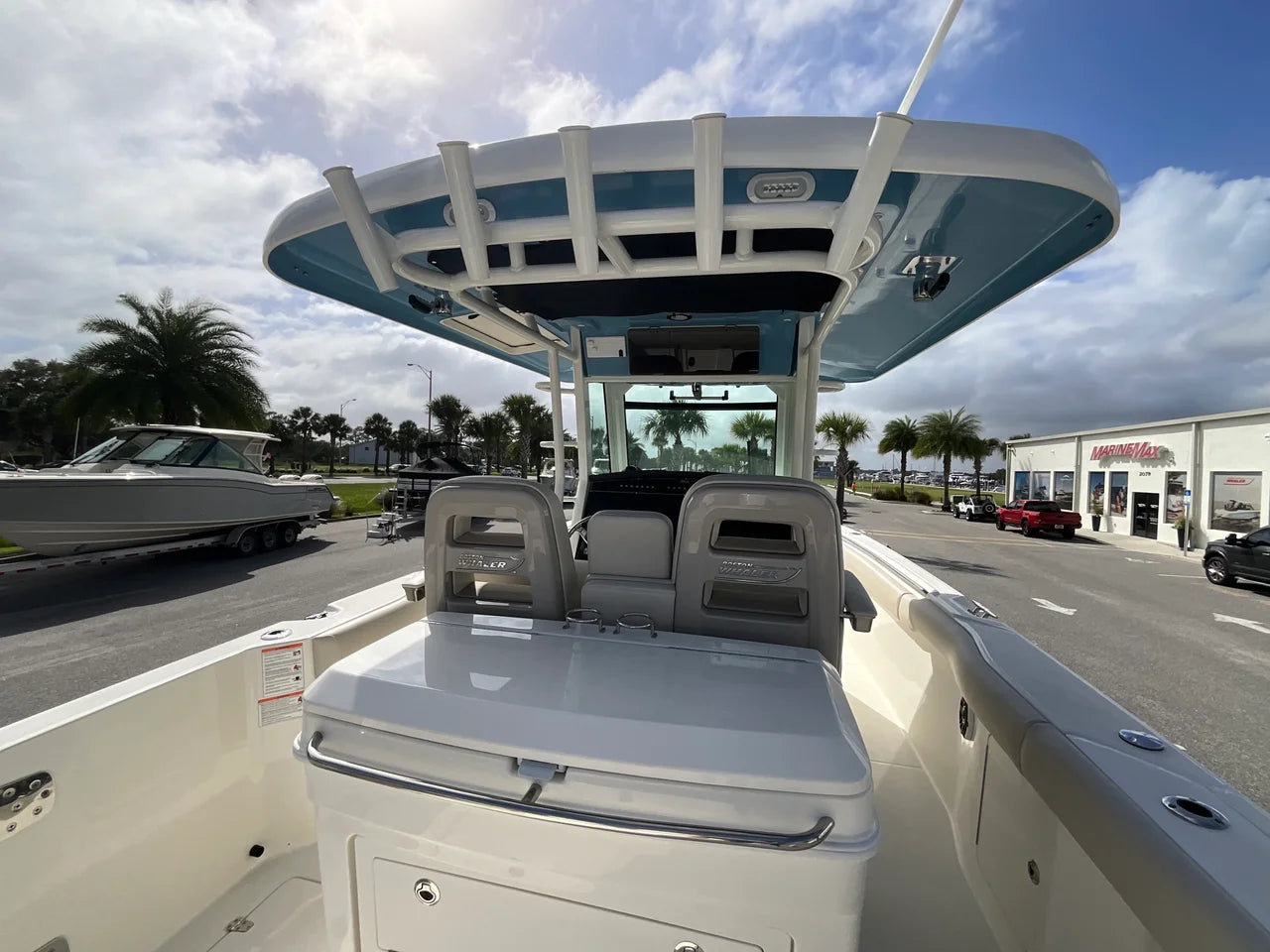 2026 Boston Whaler 330 Outrage 33.0 feet, Jacksonville Beach, Florida #11