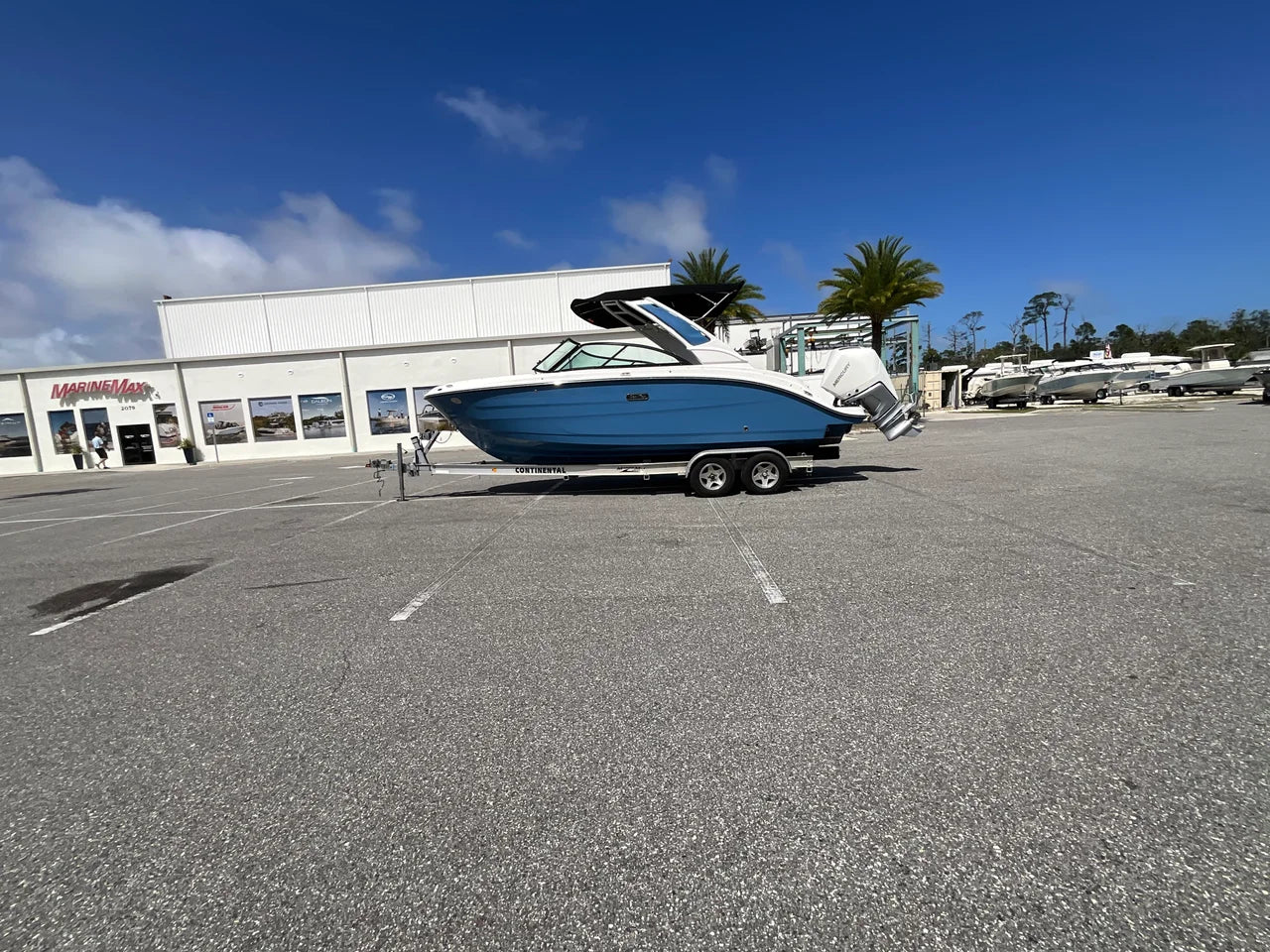 2026 Sea Ray SDX 230 Outboard 23.0 feet, Jacksonville Beach, Florida #37