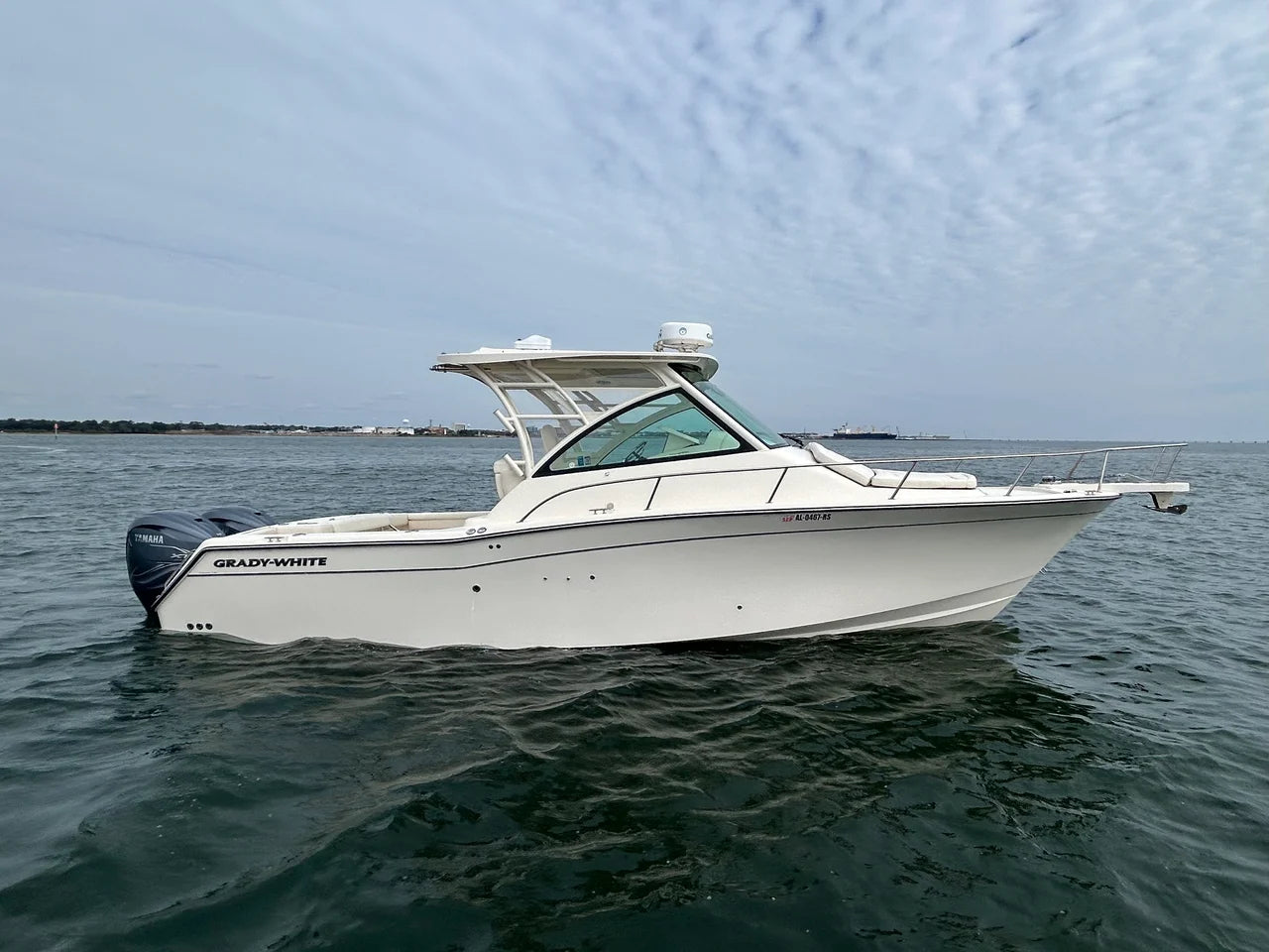 2021 Grady-White Express 330 33.0 feet, Pensacola, Florida #7