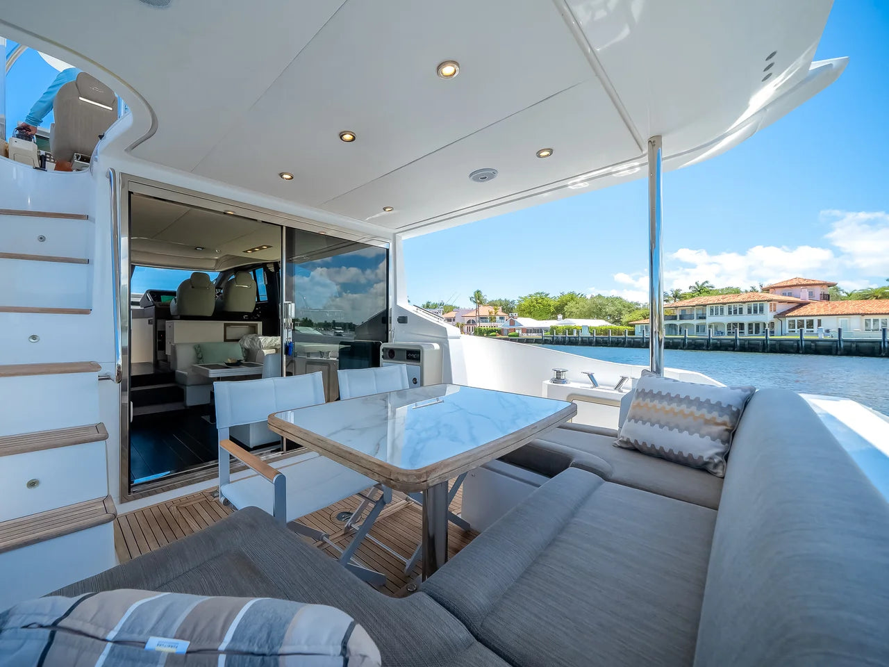 2021 Azimut 50 FLY 50.0 feet, Pompano Beach, Florida #18