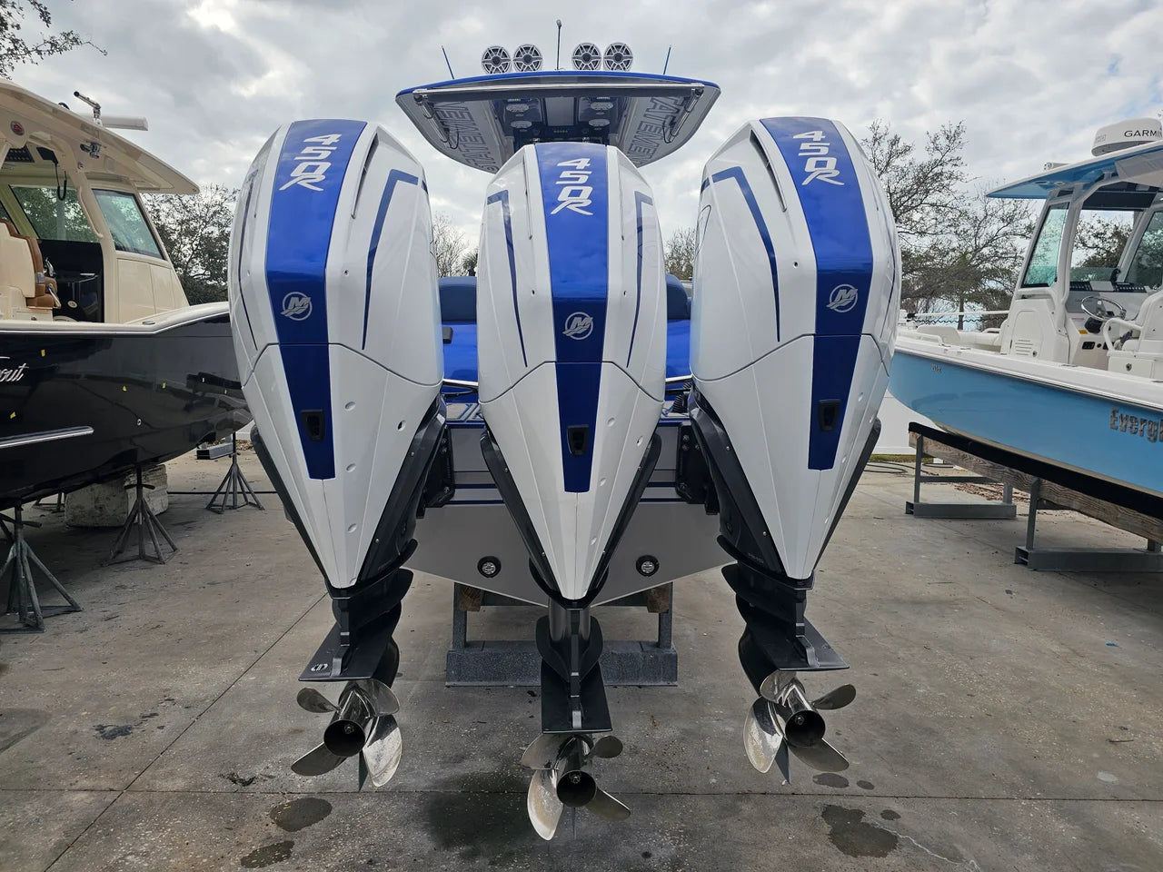 2022 Statement 380 OPEN 38.0 feet, Clearwater, Florida #10