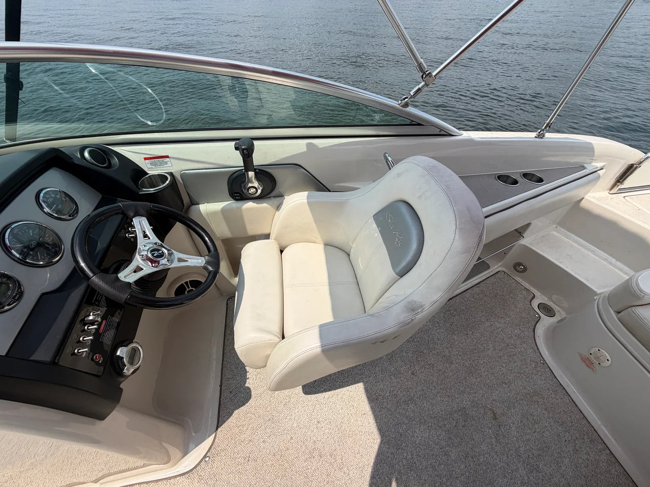 2009 Sea Ray 230 SUNDECK 23.0 feet, Lake Wylie, SC #13