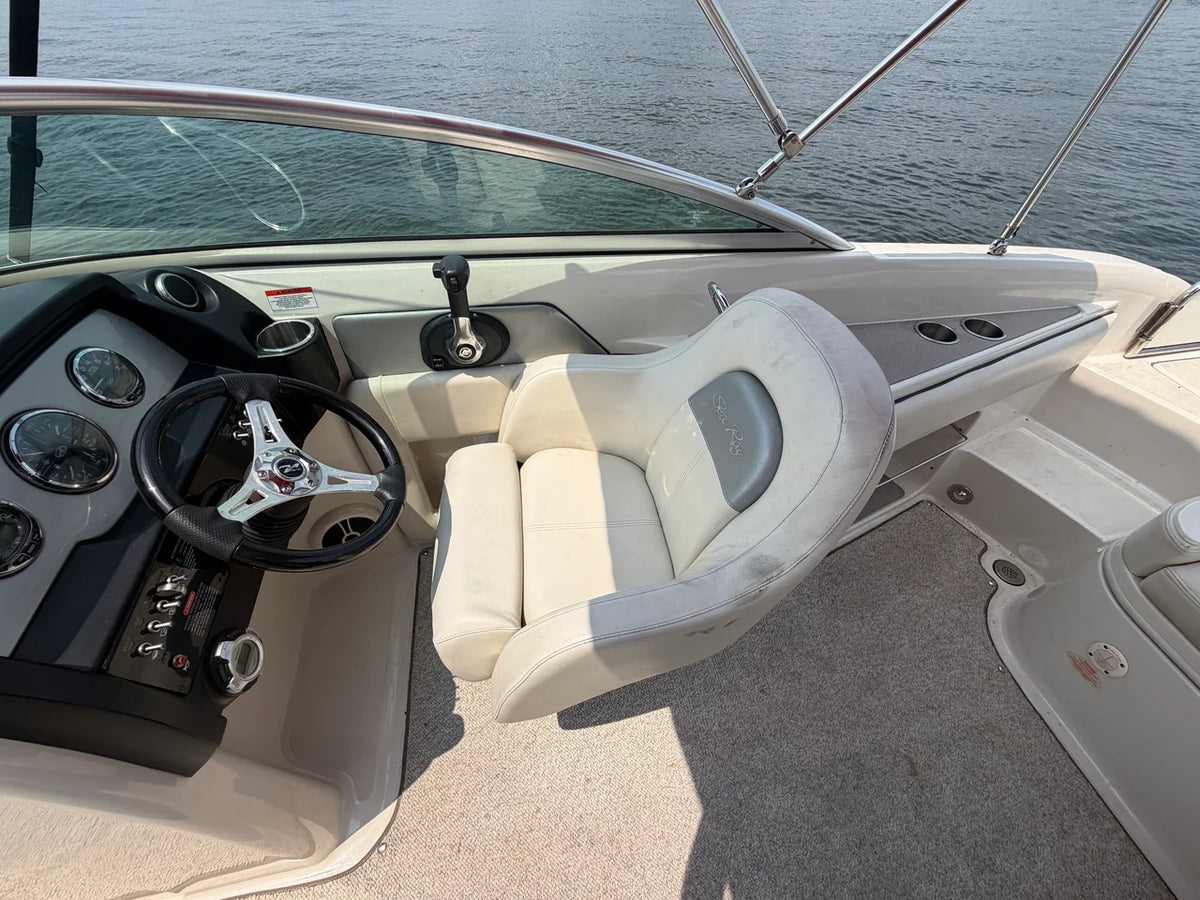 2009 Sea Ray 230 SUNDECK 23.0 feet, Lake Wylie, SC #13