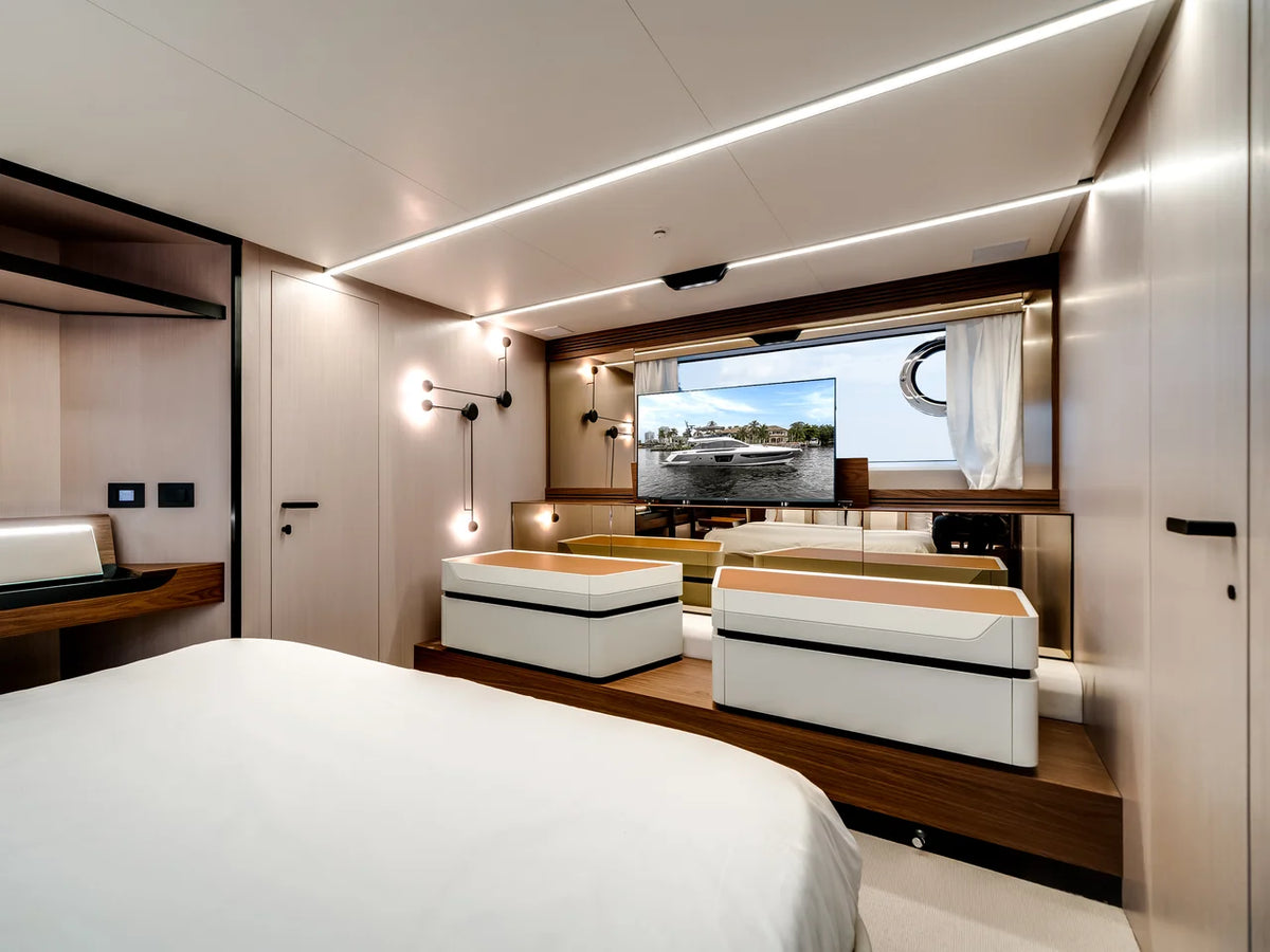 2026 Azimut S7 70.0 feet, Pompano Beach, FL #37
