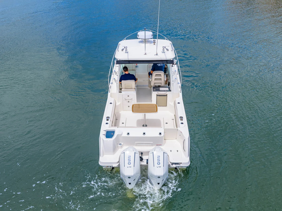 2026 Boston Whaler 285 Conquest 28.0 feet, Clearwater, Florida #21