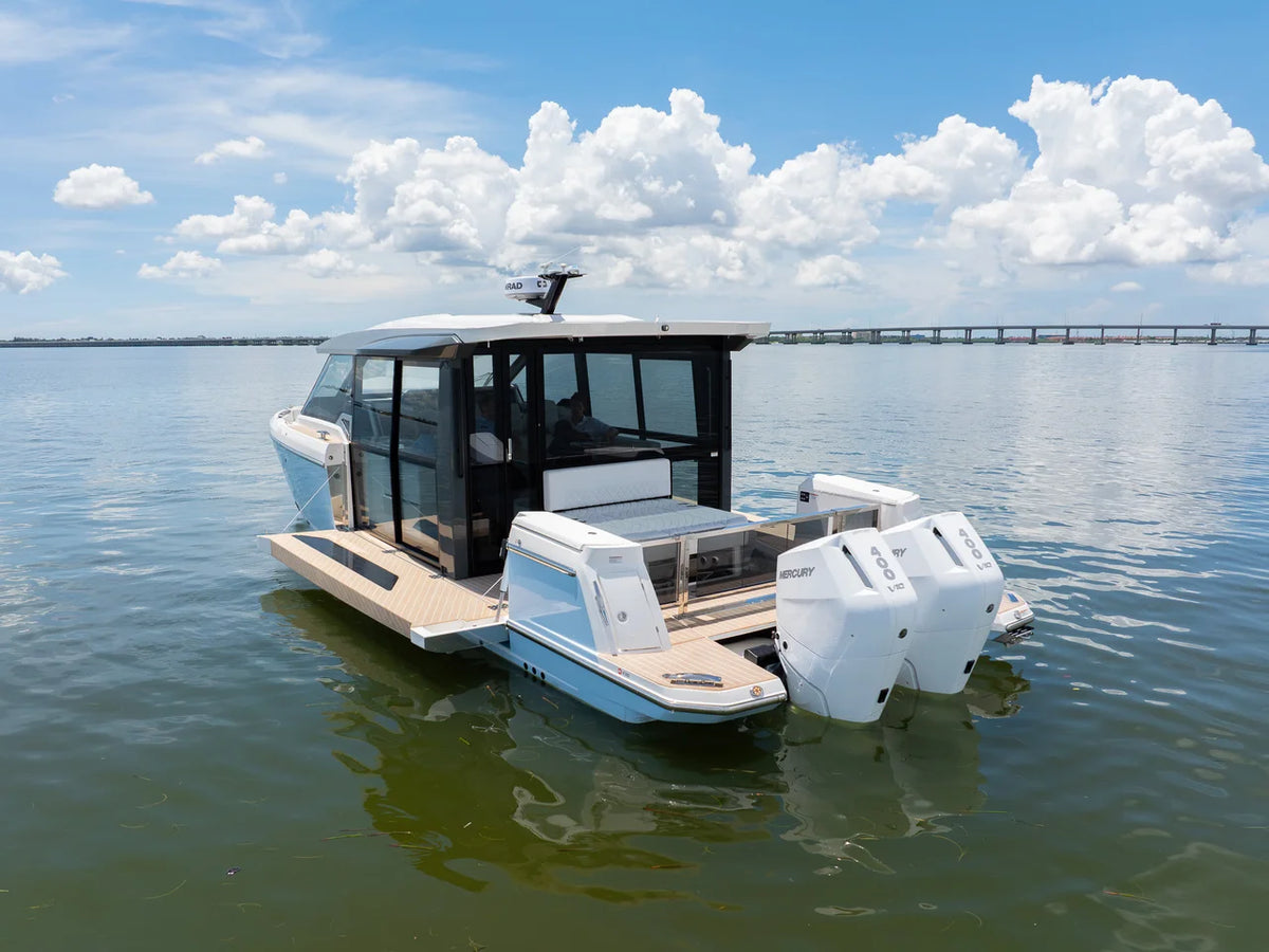 2026 Saxdor 400 GTC 40.0 feet, Clearwater, Florida #10