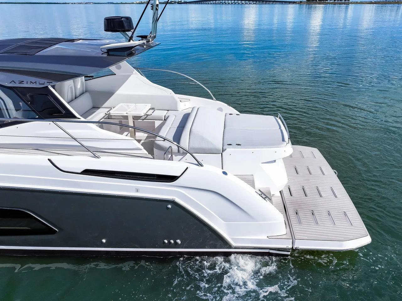 2025 Azimut ATLANTIS 45 45.0 feet, Clearwater, Florida #9