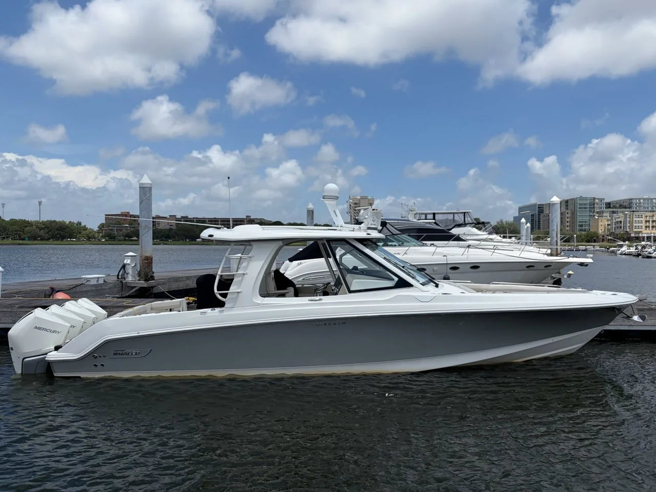 2022 Boston Whaler 380 Realm 38.0 feet, Charleston, South Carolina #60