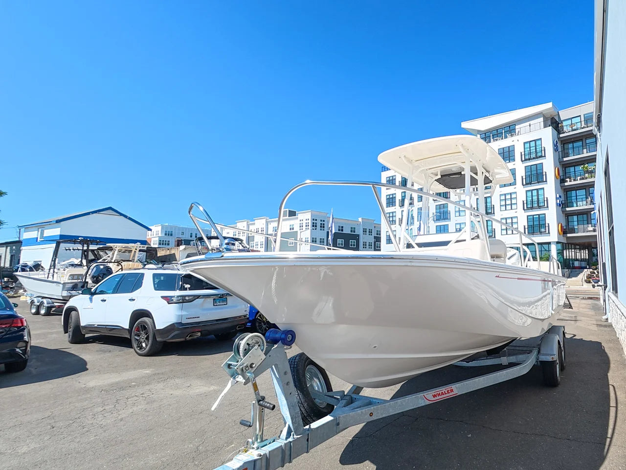 2026 Boston Whaler 210 Montauk 21.0 feet, New York, New York #5
