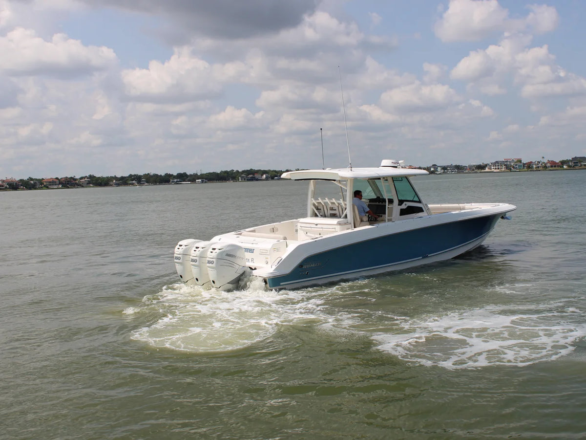 2018 Boston Whaler 380 OUTRAGE 38.0 feet, Seabrook, TX #13