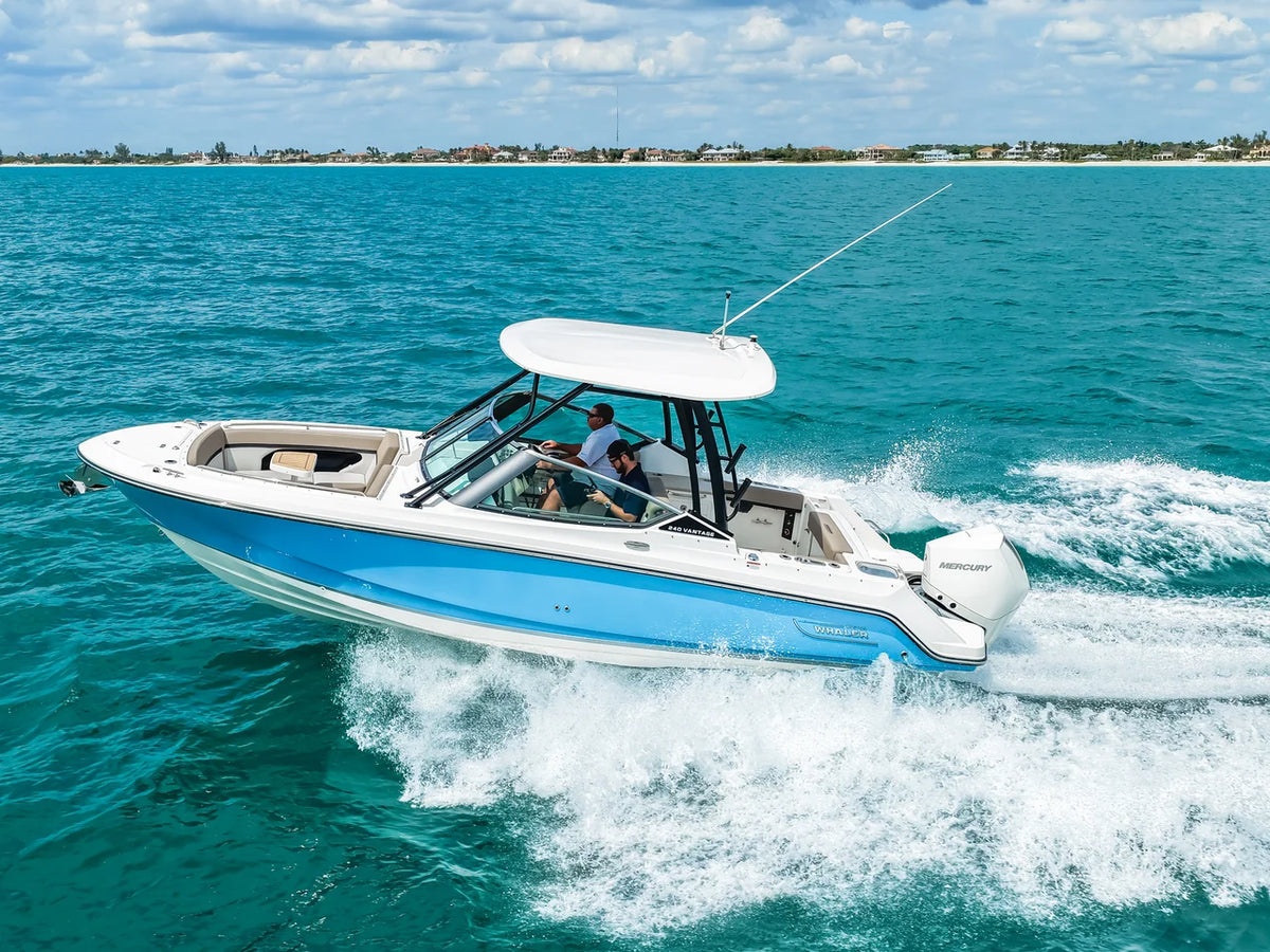2026 Boston Whaler 240 Vantage 24.0 feet, Venice, Florida #5