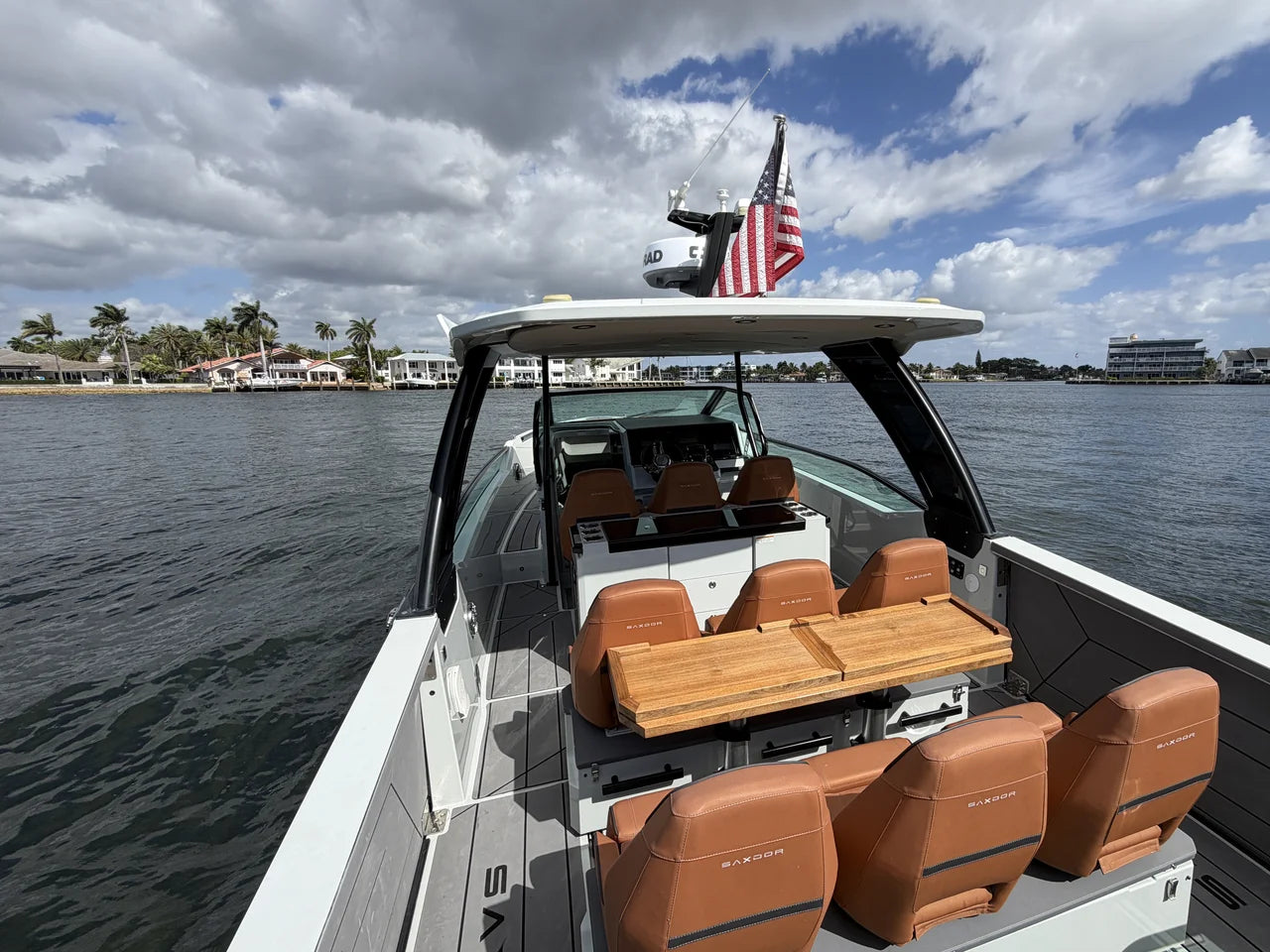 2023 Saxdor 320 GTO 32.0 feet, Pompano Beach, Florida #28