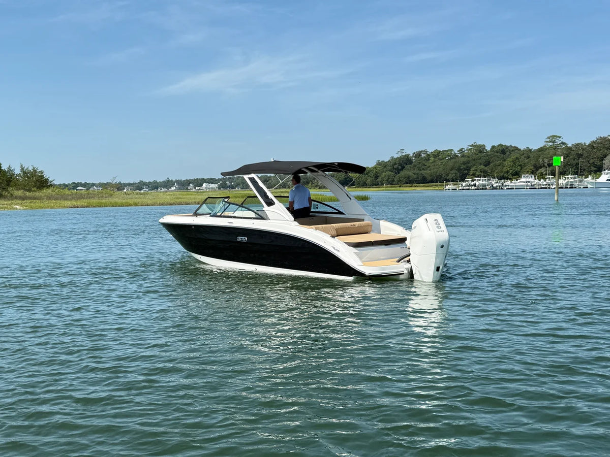 2027 Sea Ray SDX 270 Outboard 27.0 feet, Wrightsville Beach, North Carolina #11