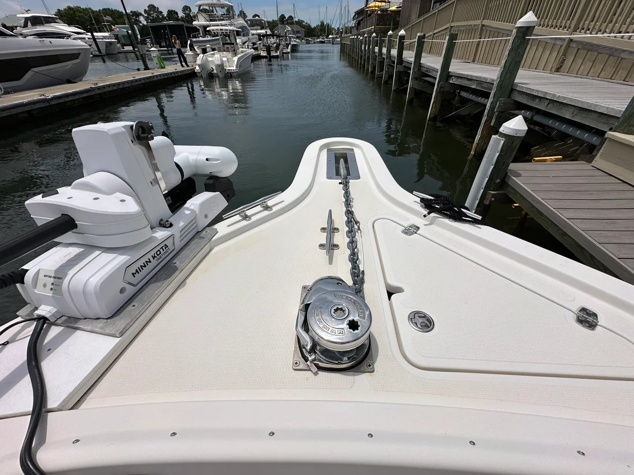 2002 Pursuit 3070 CC 34.0 feet, Pensacola, Florida #29