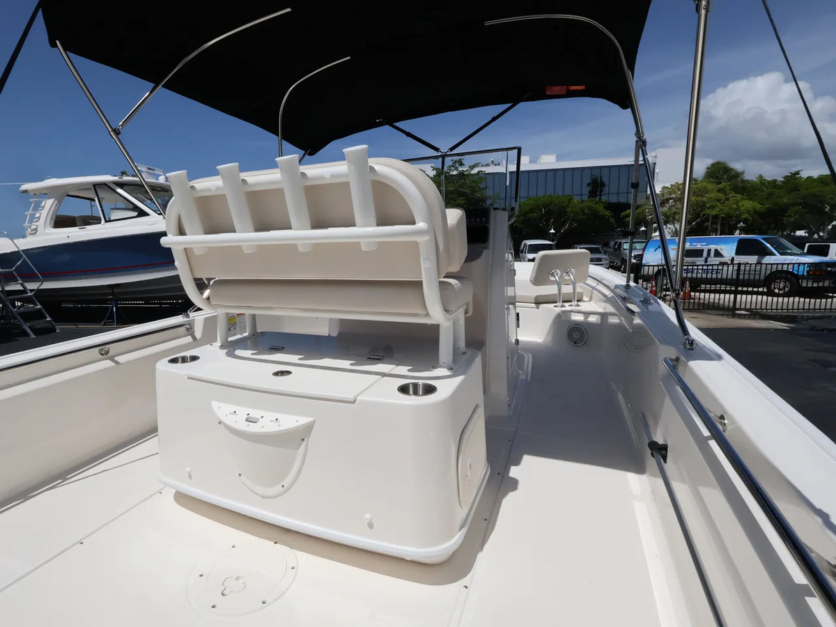 2027 Boston Whaler 210 Montauk 21.0 feet, Naples, Florida #14