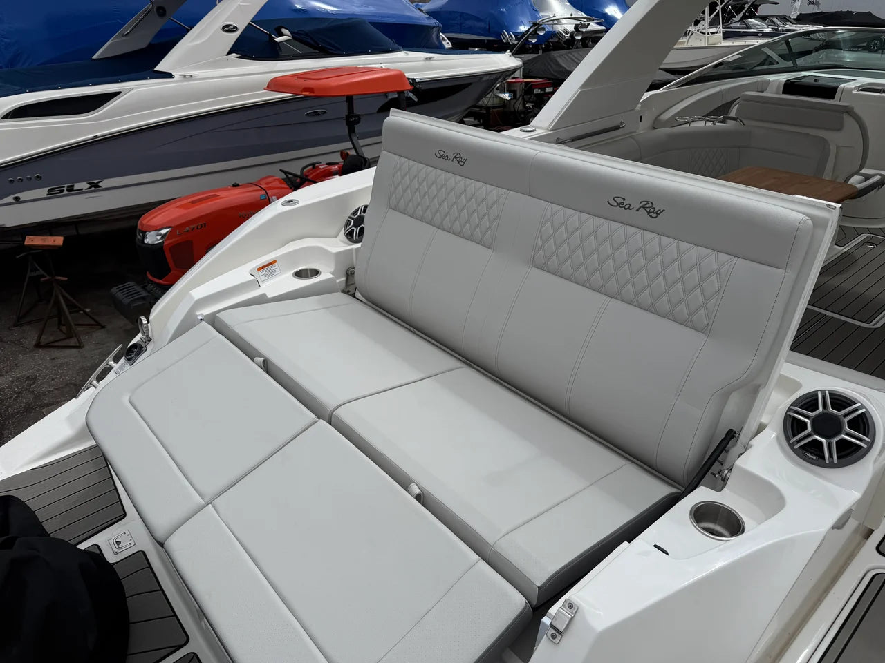 2026 Sea Ray 350 SLX 35.0 feet, Excelsior, Minnesota #37