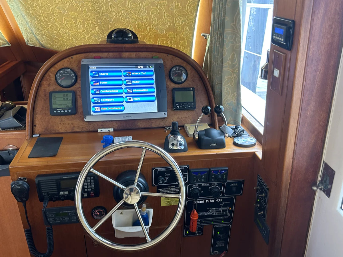 2009 Island Pilot 435 43.0 feet, Wilmington, NC #15